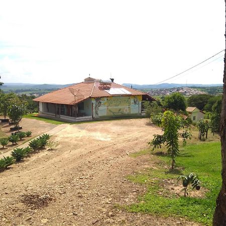Pousada Terezinha Do Flor São João Batista do Glória Zewnętrze zdjęcie