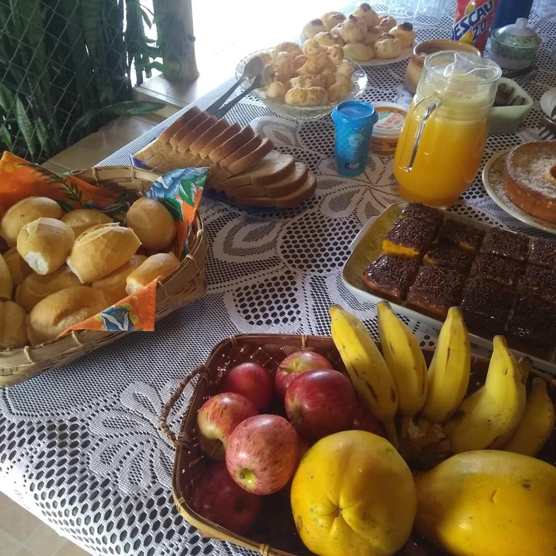 Pousada Terezinha Do Flor São João Batista do Glória Zewnętrze zdjęcie