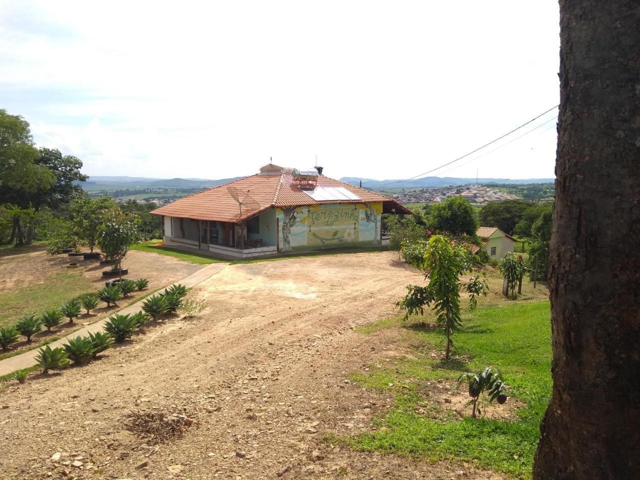 Pousada Terezinha Do Flor São João Batista do Glória Zewnętrze zdjęcie