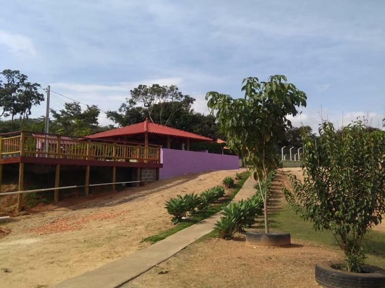Pousada Terezinha Do Flor São João Batista do Glória Zewnętrze zdjęcie