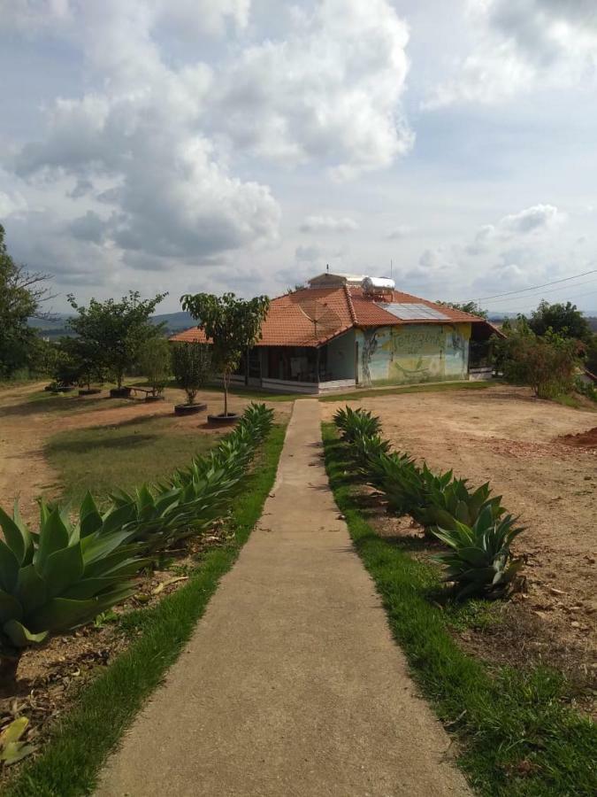 Pousada Terezinha Do Flor São João Batista do Glória Zewnętrze zdjęcie
