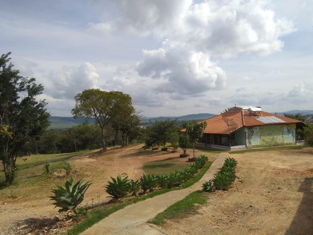 Pousada Terezinha Do Flor São João Batista do Glória Zewnętrze zdjęcie